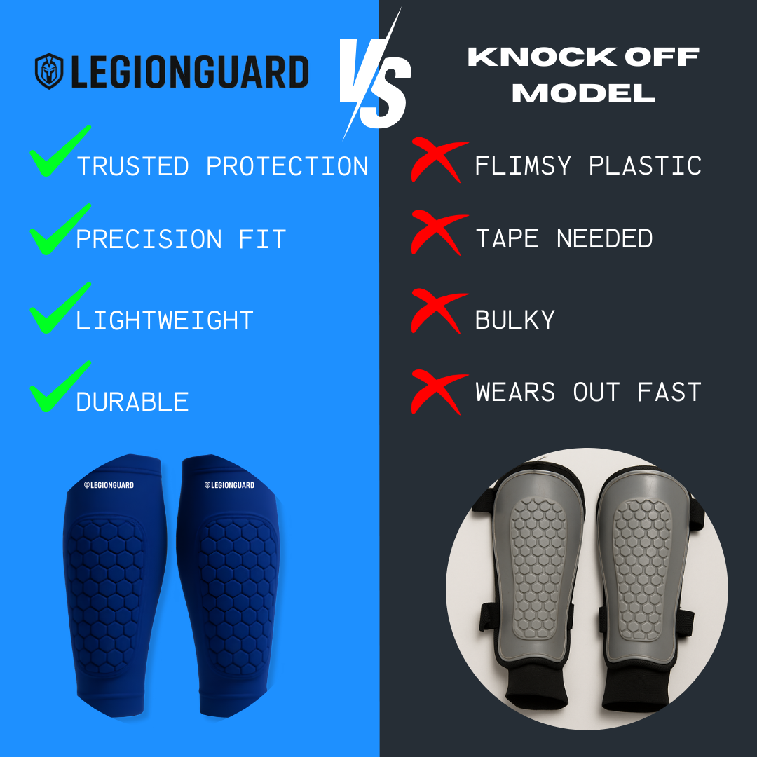 LegionGuard Shinguard PRO